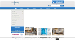 Desktop Screenshot of davidclouting.co.uk
